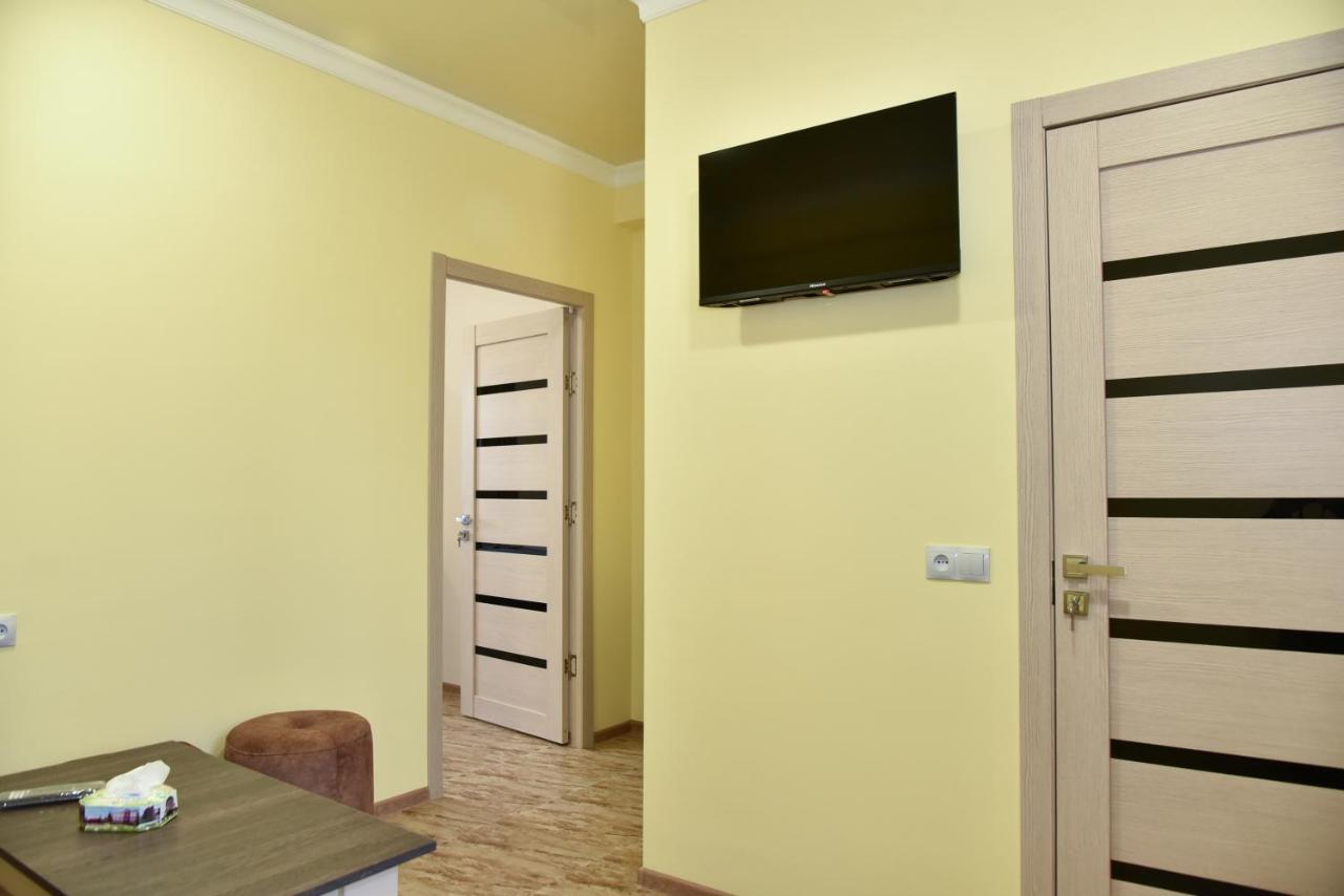 Aba Resort Gyulagarak Esterno foto