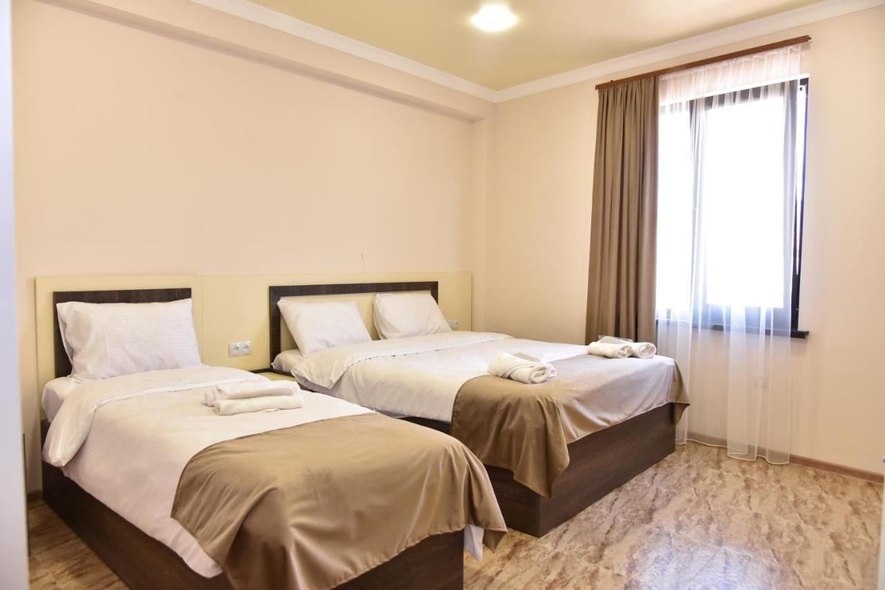 Aba Resort Gyulagarak Esterno foto