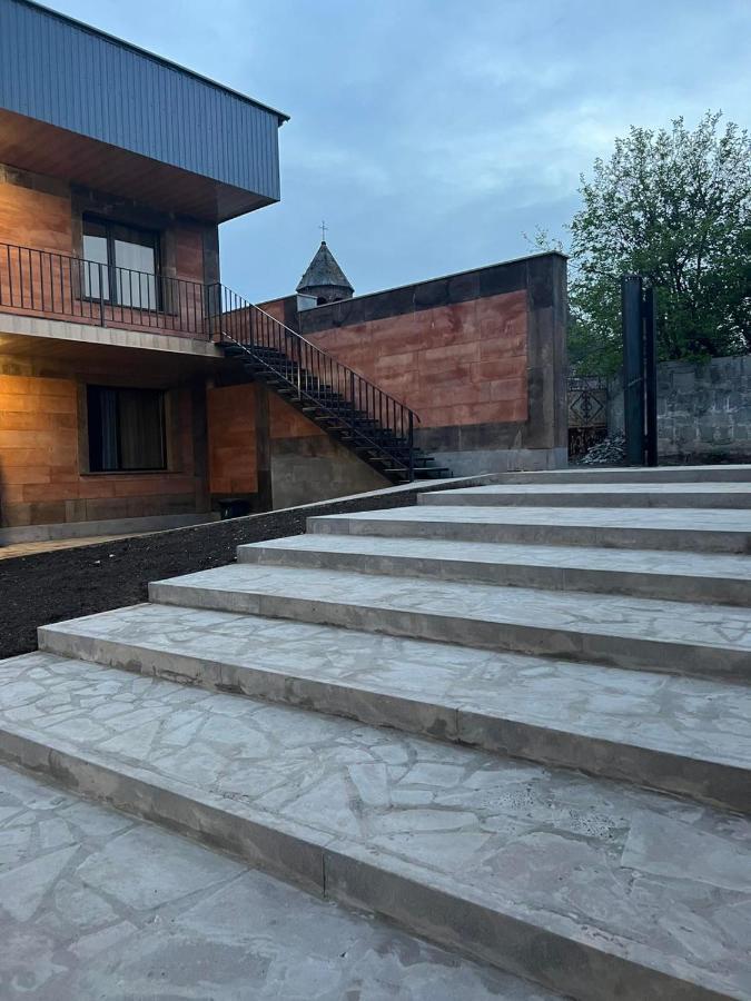 Aba Resort Gyulagarak Esterno foto