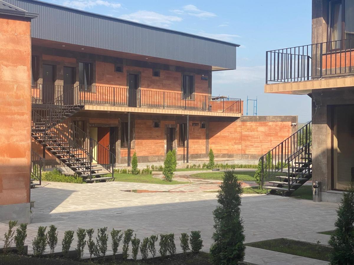Aba Resort Gyulagarak Esterno foto